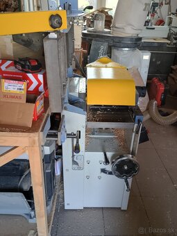 Hobľovačka bernardo AD 260 S - 6