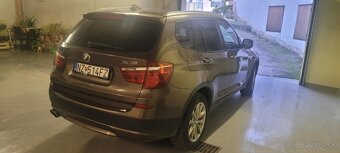BMW X3 XDRIVE 30D - 6