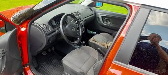 Fabia 1,2 - 6