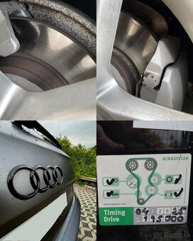 Audi a6 c7 AVANT 2.0TDi MANUÁL - 6