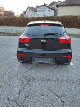 KIA Rio 1.2 D-CVVT UEFA EURO 2016TM Edition - 6