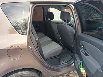 Renault Scenic 1.5dci,r.v.2013,M6 - 6