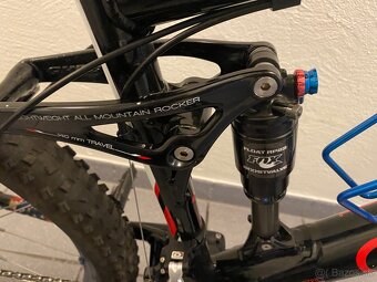 Ghost AMR + 7500 fully XT - 6