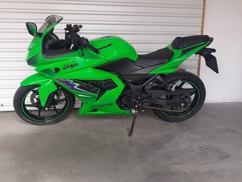 Kawasaki Ninja 250R 2010 - Nová STK na 4 roky - 6