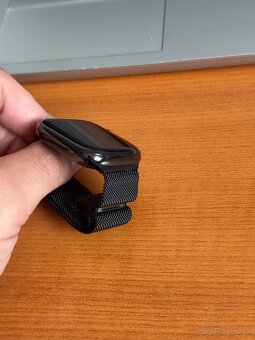 Apple Watch 10 46mm Titanium Sapphire LTE - neaktivovane - 6