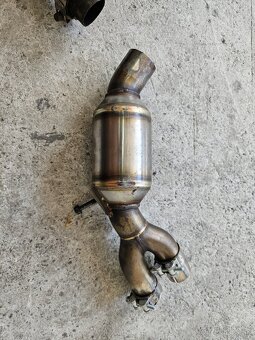 Honda cb 1000r športový katalyzátor - 6