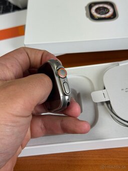 Apple Watch Ultra 49mm GPS LTE Cellular Titanium - 6