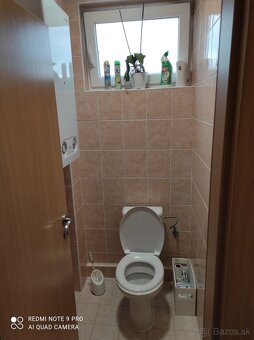 3 izbový byt v tichej obci pri BA - 6