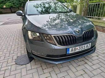 Octavia combi 4x4 2,0Tdi 135kw,r.2019,kúp.SR,1.majitel DSG - 6