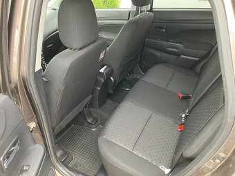 Mitsubishi ASX 1.8 DI-D Intense, 110kW, M6, 5d. - 6