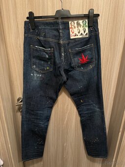 Dsquared2 dámske rifle - 6