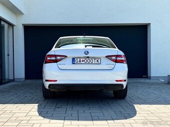 Škoda Superb 3 L&K 4x4 - 6