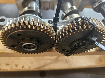 VACKY 3,0 TDI CRT AUDI Q7 4M / AUDI A6 - 6