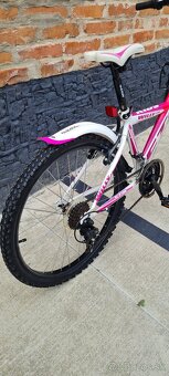 Bicykel Ctm 24" pink - 6
