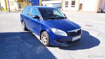 Škoda Fabia - 6