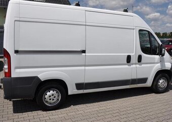 Peugeot Boxer 2.2HDi TAŽNÉ ČR PO SERVISE nafta manuál 96 kw - 6
