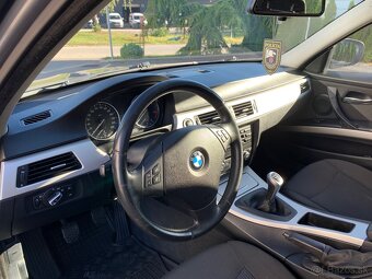 BMW E90 318d - 6