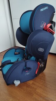 Autosedačka Recaro Young Sport Hero - 6