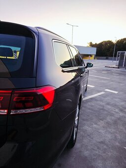 VW Passat Variant Facelift - 6