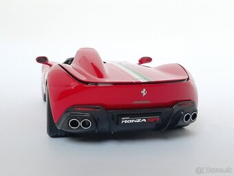 1:18 - Ferrari Monza SP1 (2019) - Bburago Signature - 1:18 - 6