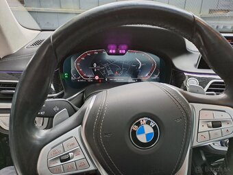BMW Rad 7 740Ld mHEV xDrive A/T 250kW/340HP A8 - 6