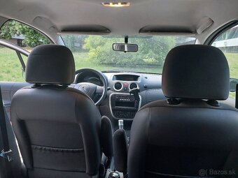 Citroën C3 r. 2009 54kW šedá metalíza - 6