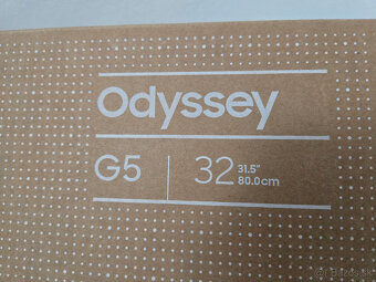 Predam Samsung Odyssey G5 G55C 32" - 6