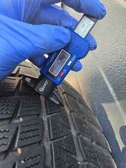 Zimná Sada BORBET 5x114,3 Mazda CX-5/FIAT FREEMONT - 6