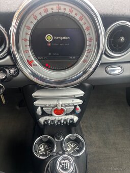 Mini Cooper R56 1.6 benzin 88kw Top Stav 2008 - 6