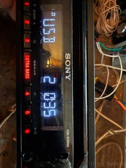 Kenwood DPX3000U  SONY CDX-G1300U Pioneer DEH-3200UB - 6