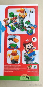 Nové LEGO Super Mario 71388 Boss Sumo Bro a padajúca veža - 6