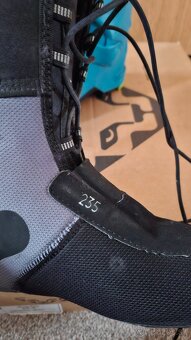 Skialp lyžiarky Dynafit - 6