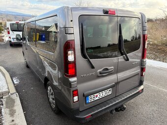 Renault trafic bus - 6