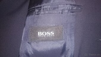 Pánske obleky HUGO BOSS & ALAIN DELON. - 6