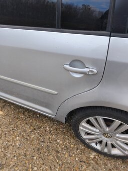 Volkswagen Touran 2.0 TDI - 6