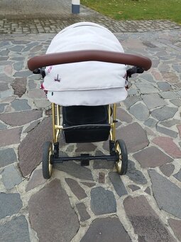 Predám trojkombinaáciu kočíka - 6