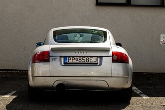 Audi TT Coupé 1.8T - 6
