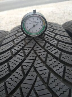 15" FIAT + puklice + zimné pneumatiky DOT 3924.. - 6