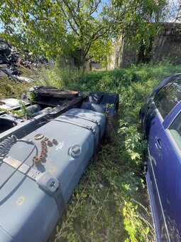 Scania na ND Euro 3, Euro 4, Euro 5 - 6