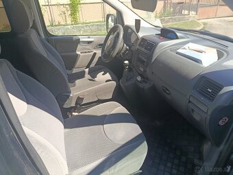 Znížená cena - Fiat Scudo Multijet 2,0 Long - 6