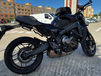 Yamaha XSR 900 - 6