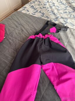 Zimné turistické nohavice - 6