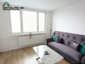 Krásny jednoizbový byt v Prievidzi s výhľadom na Bojnický zá - 6