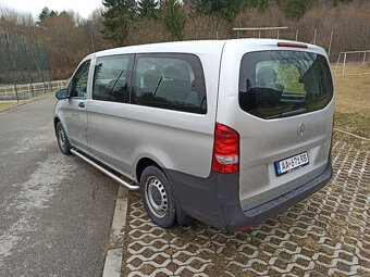 Mercedes-Benz Vito Tourier 114 CDI Pro Long - 6