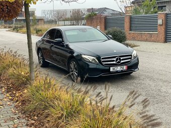 Mercedes e220 w213 - 6