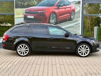 Škoda Octavia Combi 4x4 2.0TDI Style+ 150ps Webasto Canton - 6