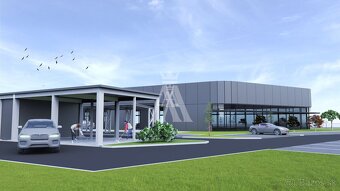 OBCHODNÉ PRIESTORY AURA RETAIL, PRI PRACHÁRNI, KOŠICE JUH - 6