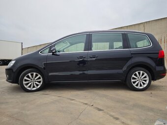 Volkswagen Sharan Highline 2.0TDI 177k DSG - 6