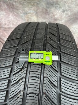 Zimní originální top sada alu Volvo XC90 275/45/20 - 6