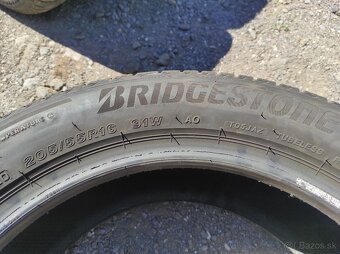 Letné pneu 205/55 R16 Bridgestone - 6